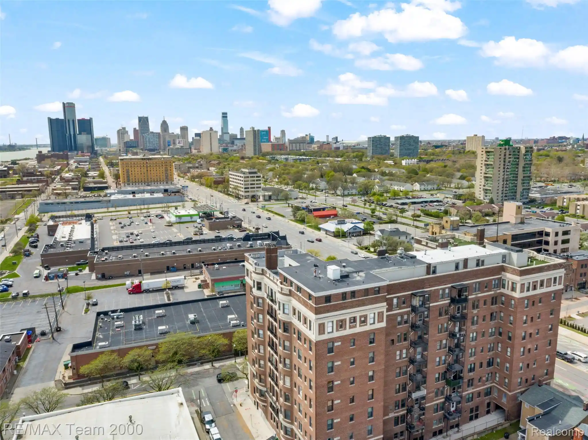 Condo for sale at 2900 E Jefferson Ave #61-C8, Detroit, MI 48207 | MLS# 20261083470