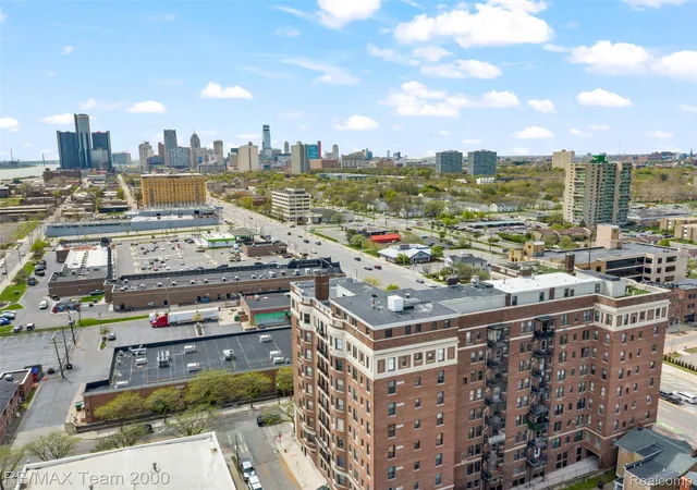 Photo 1 of Condo for sale at 2900 E Jefferson Ave #61-C8, Detroit, MI 48207 | MLS# 20261083470 | Listing updated on 2026-10-27