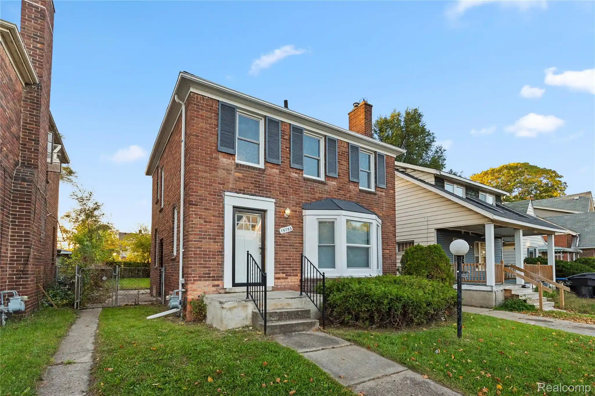 Photo 1 of Single family home for sale at 15753 Wisconsin St, Detroit, MI 48238 | MLS# 20261083480 | Listing updated on 2026-10-15
