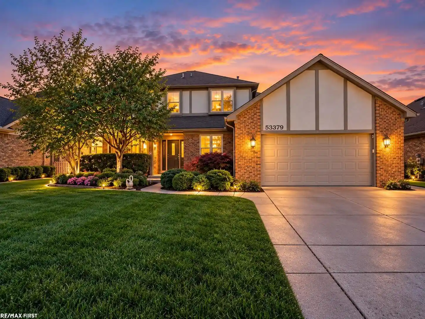 Photo 1 of Single family home for sale at 53379 Springhill Meadows Dr, Macomb, MI 48042 | MLS# 58050224872 | Listing updated on 2026-10-22