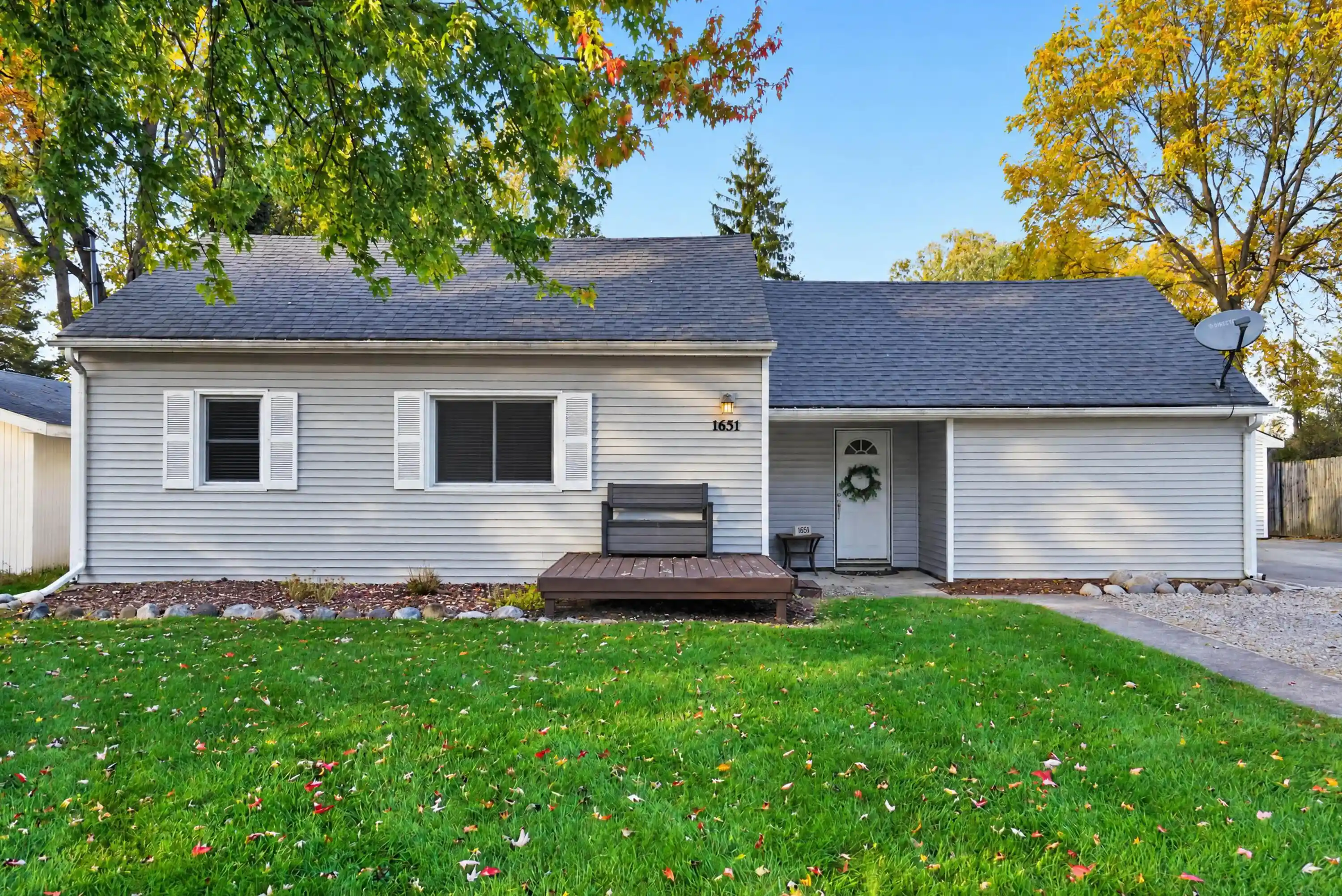 Single family home for sale at 1631 Mount Vernon Ave, East Lansing, MI 48823 | MLS# 81026054722
