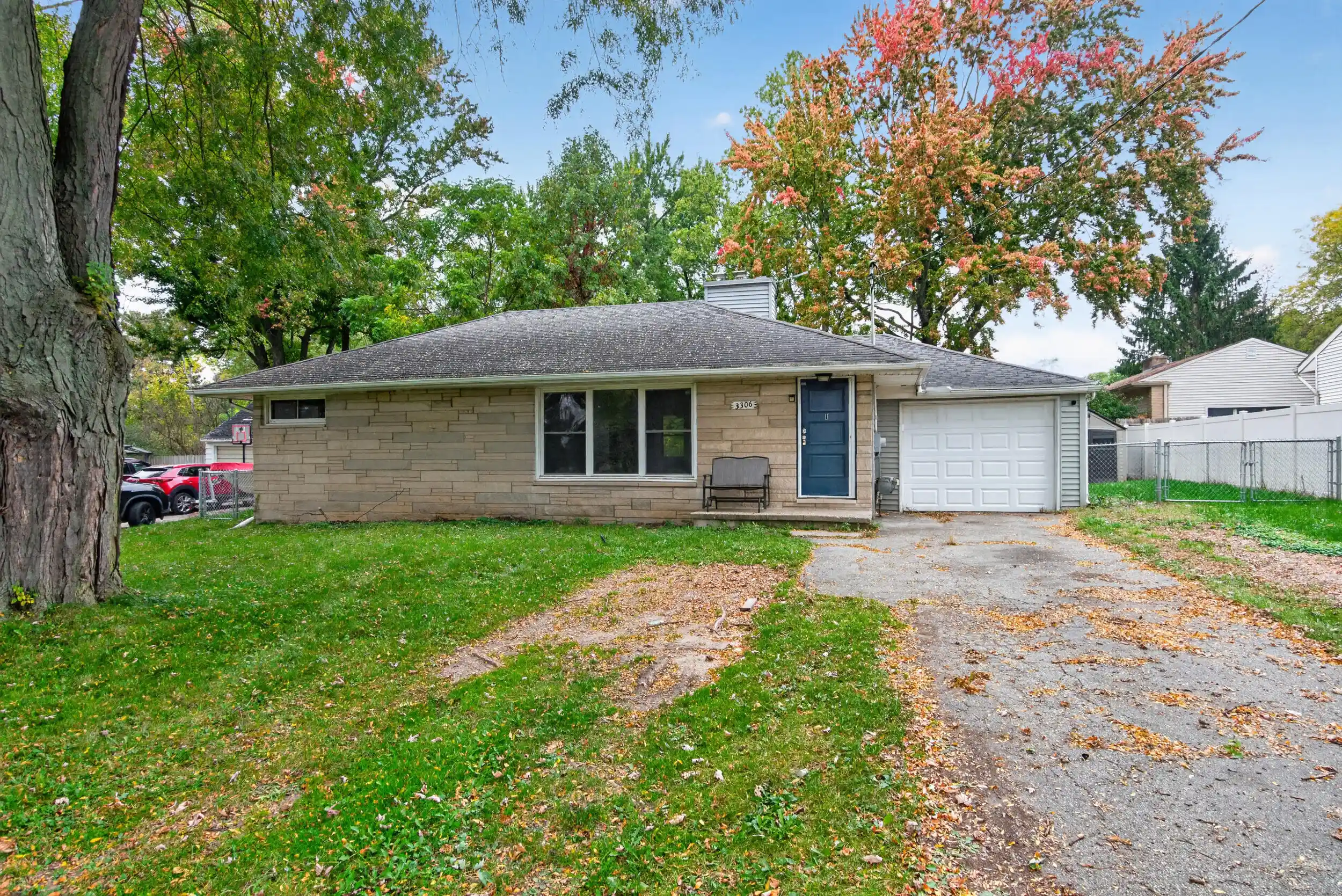 Photo 1 of Single family home for sale at 3306 Spring Arbor Rd, Jackson, MI 49203 | MLS# 55026054723 | Listing updated on 2026-10-19