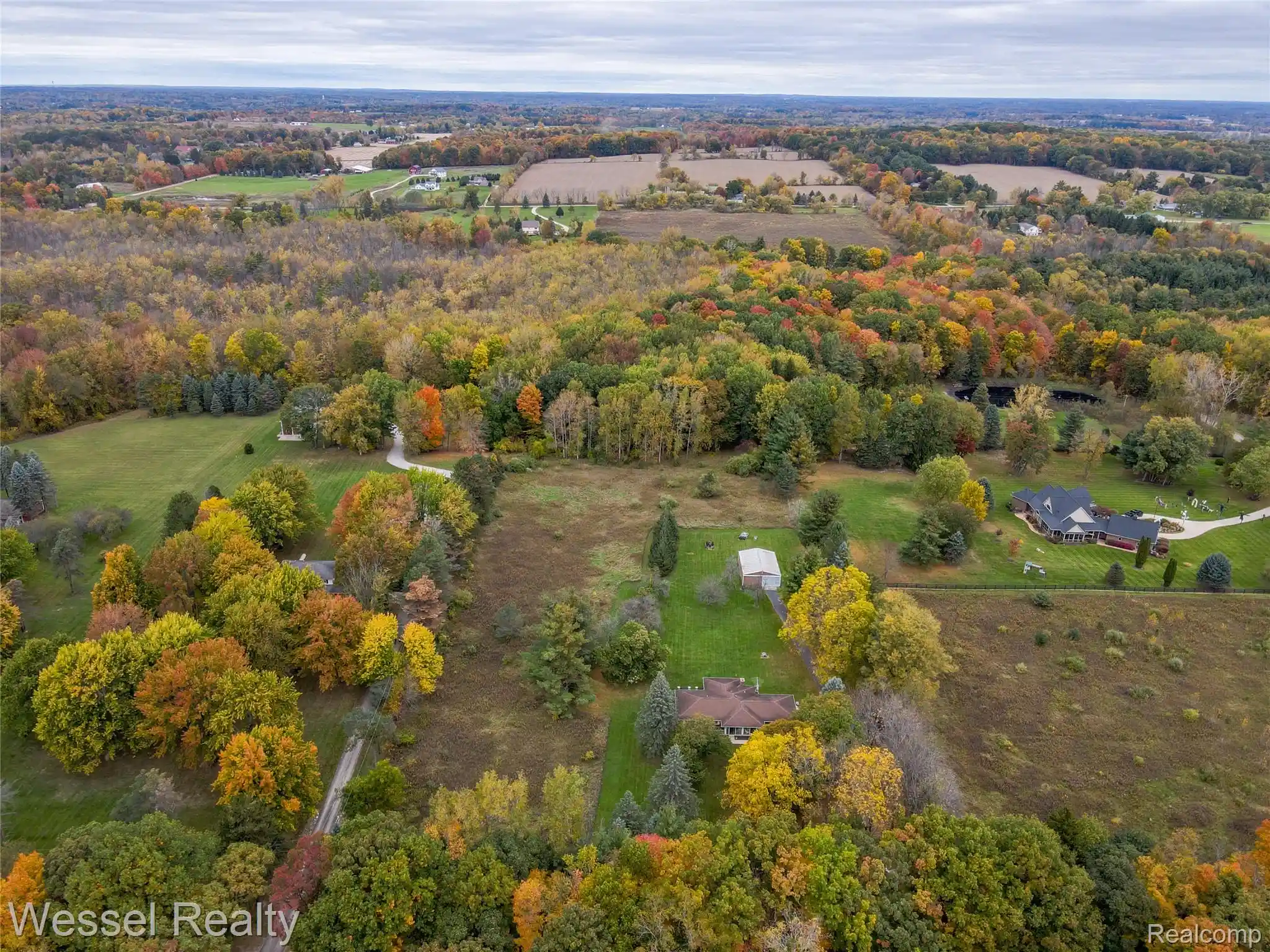 Single family home for sale at 2675 Mckail Rd, Bruce Twp, MI 48065 | MLS# 20261083488