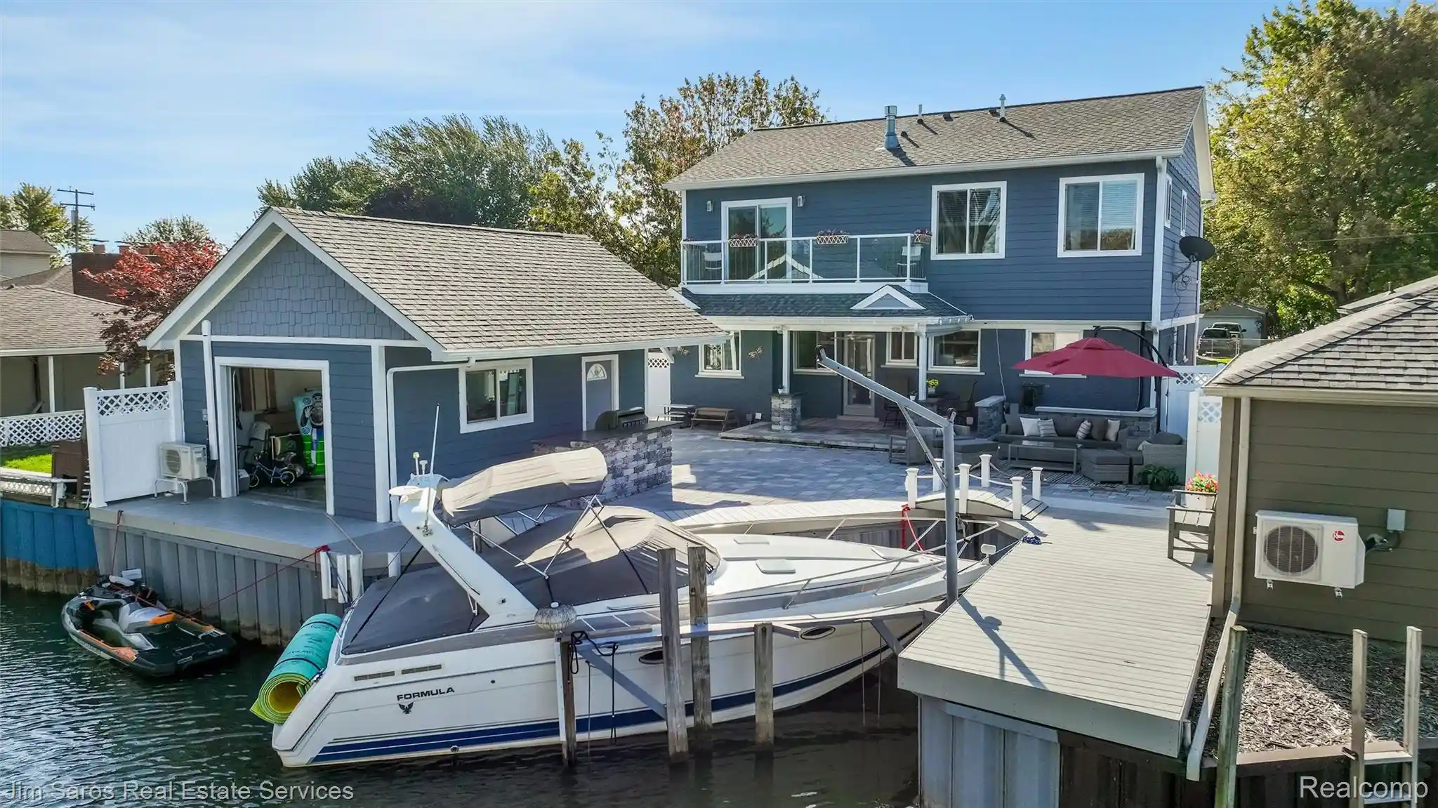 Photo 1 of Single family home for sale at 22543 E 11 Mile Rd, Saint Clair Shores, MI 48081 | MLS# 20261083492 | Listing updated on 2026-10-17