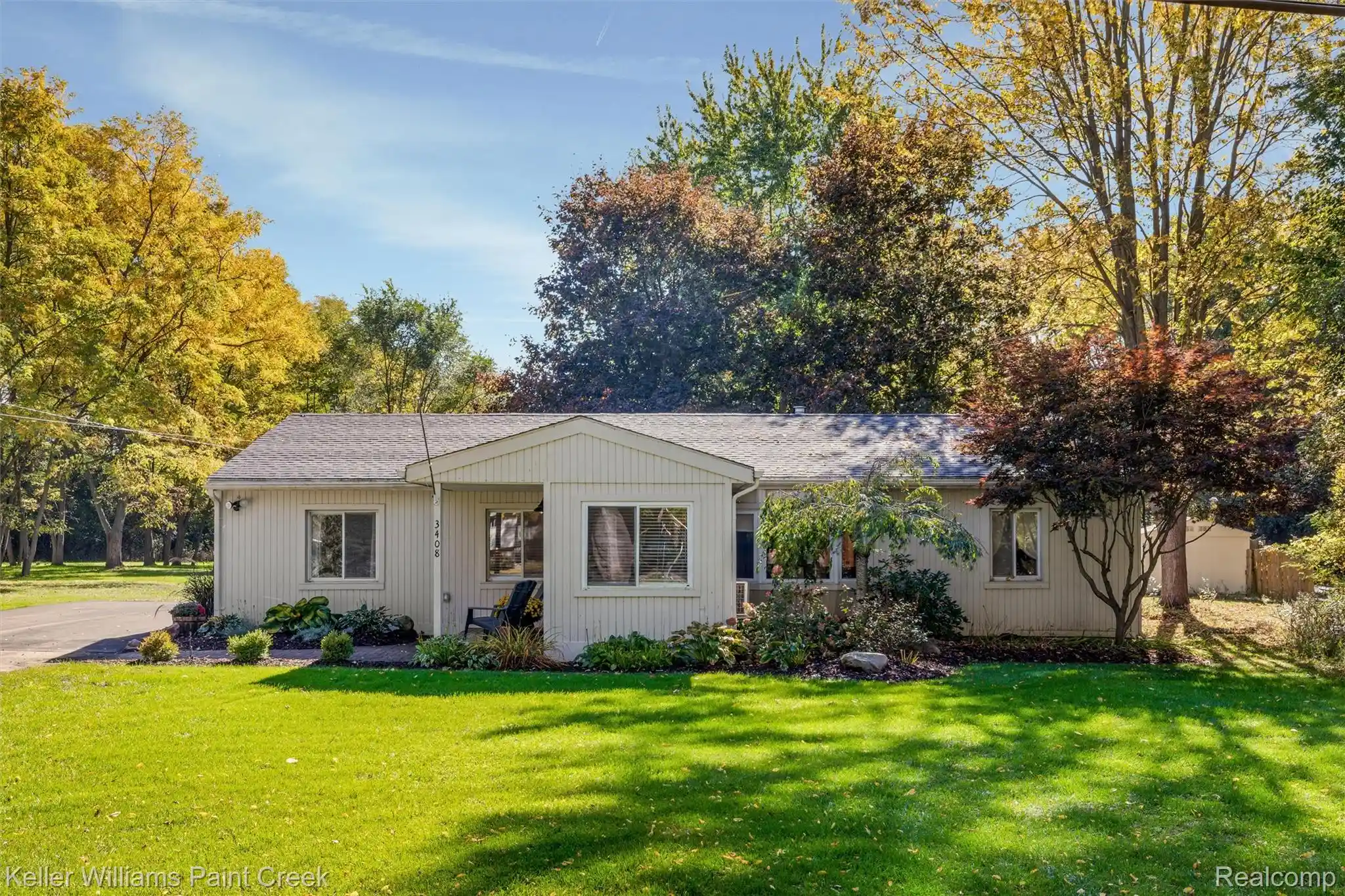 Photo 1 of Single family home for sale at 3408 Bald Mountain Rd, Auburn Hills, MI 48326 | MLS# 20261083513 | Listing updated on 2026-10-18
