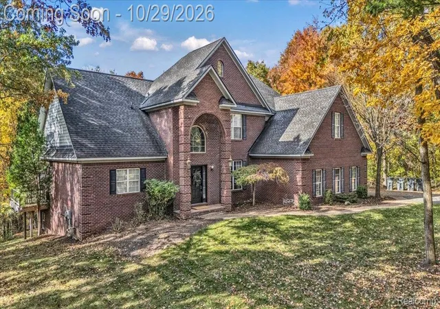 Photo 1 of Single family home for sale at 3903 Nutcracker Ct, Oxford, MI 48370 | MLS# 20261083528 | Listing updated on 2026-10-29