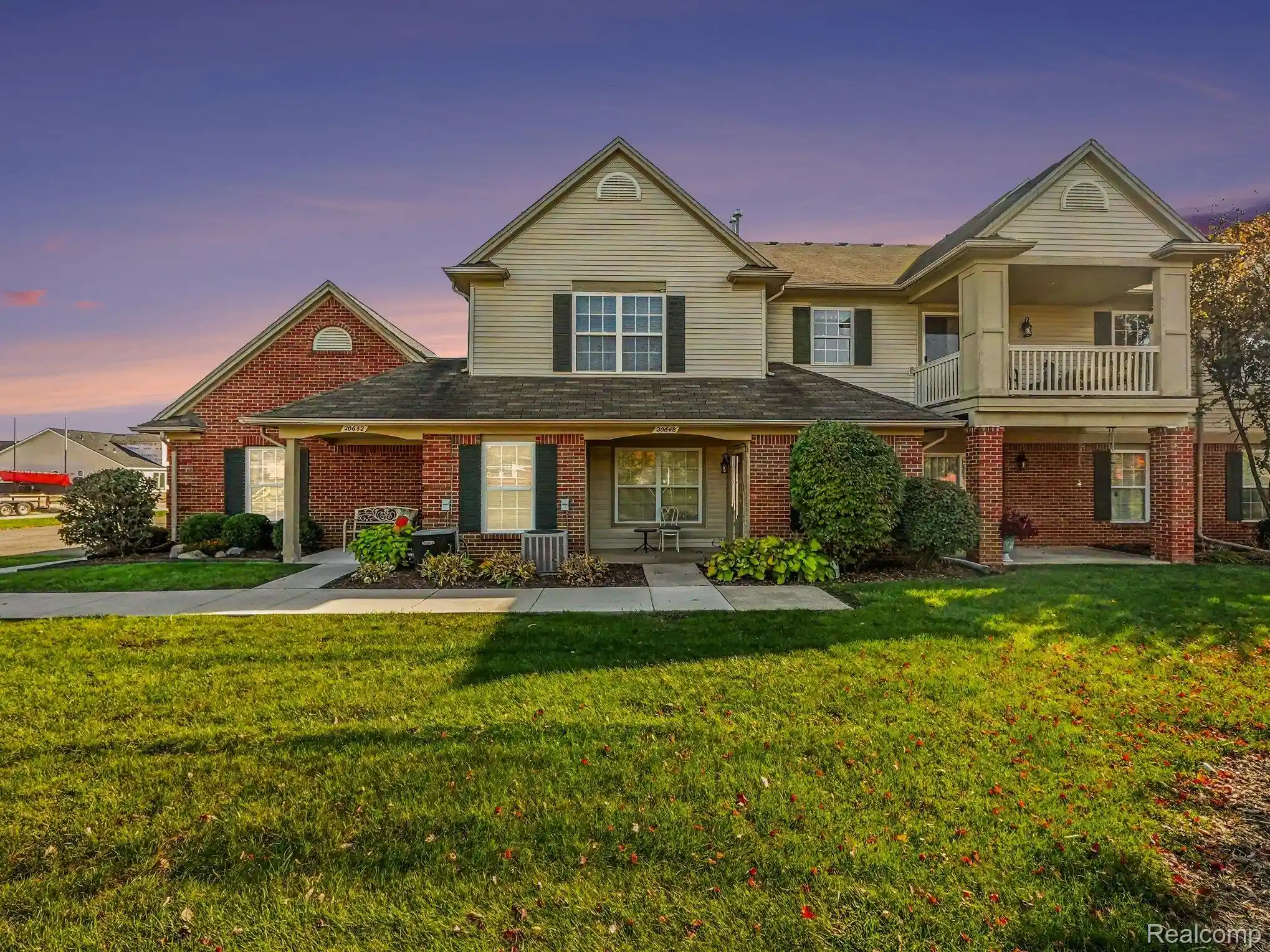 Photo 1 of Condo for sale at 20652 Henry St, Brownstown Charter Township Wayne, MI 48183 | MLS# 20261083531 | Listing updated on 2026-10-19