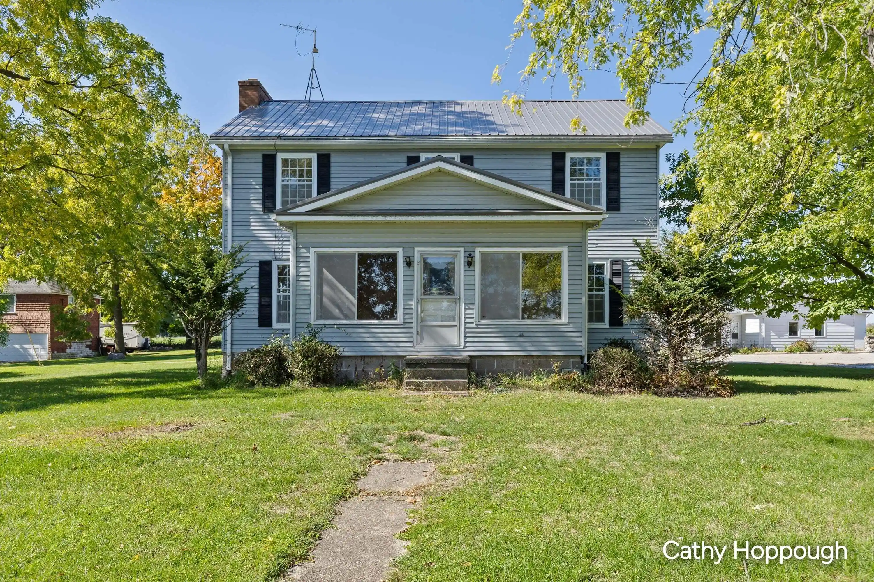 Photo 1 of Single family home for sale at 821 Jefferson Rd, Ionia, MI 48846 | MLS# 65026054744 | Listing updated on 2026-10-14