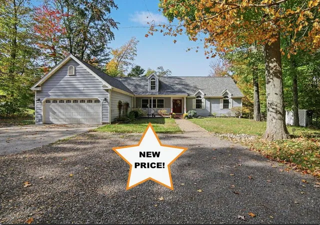 Single family home for sale at 6785 N Hamlin Shls Ln, Ludington, MI 49431 | MLS# 67026054761