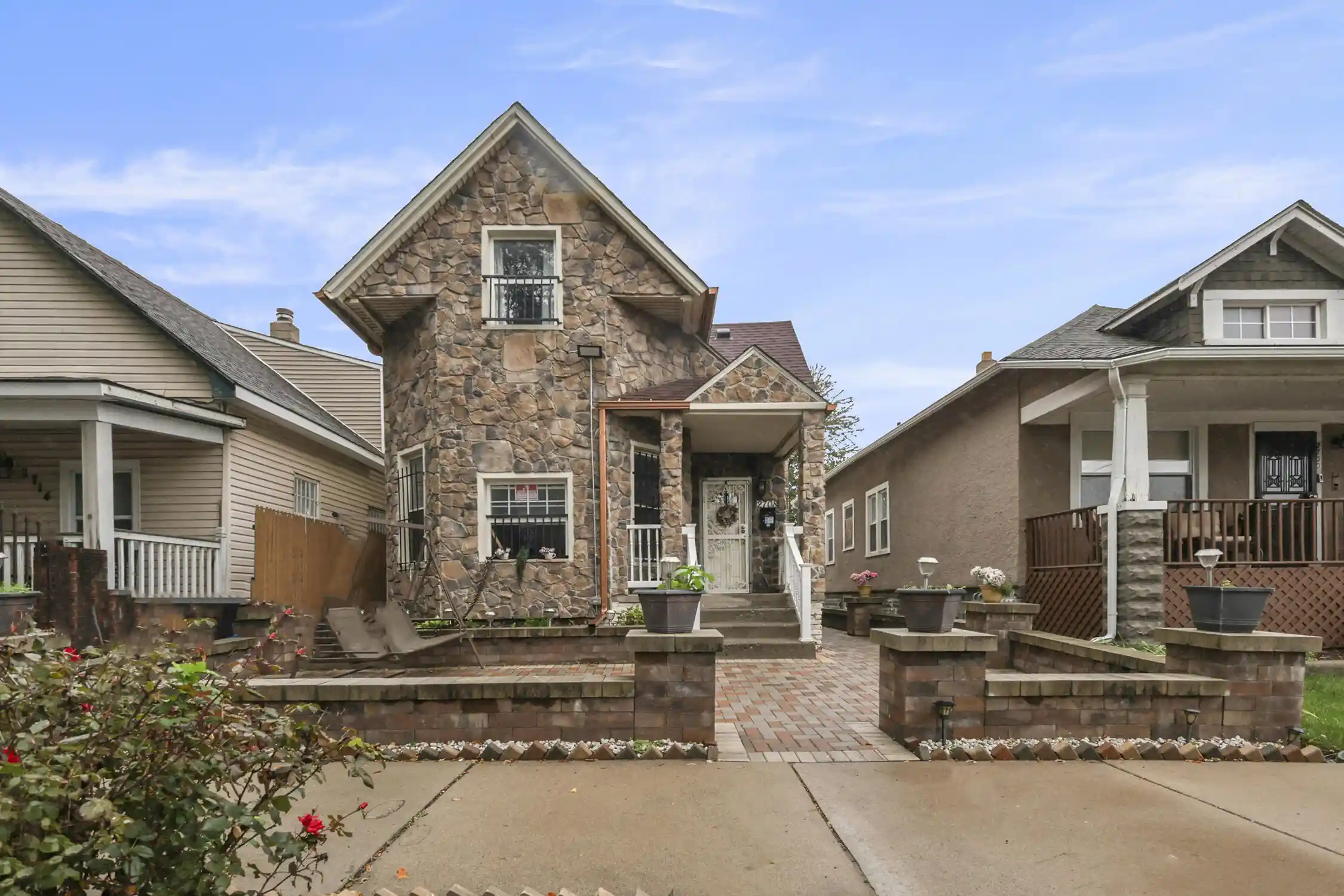 Photo 1 of Single family home for sale at 2708 Springwells St, Detroit, MI 48209 | MLS# 81026054770 | Listing updated on 2026-10-15