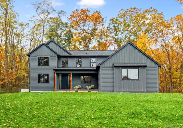 Single family home for sale at 8282 Donovan Rd, Dexter, MI 48130 | MLS# 20261083571