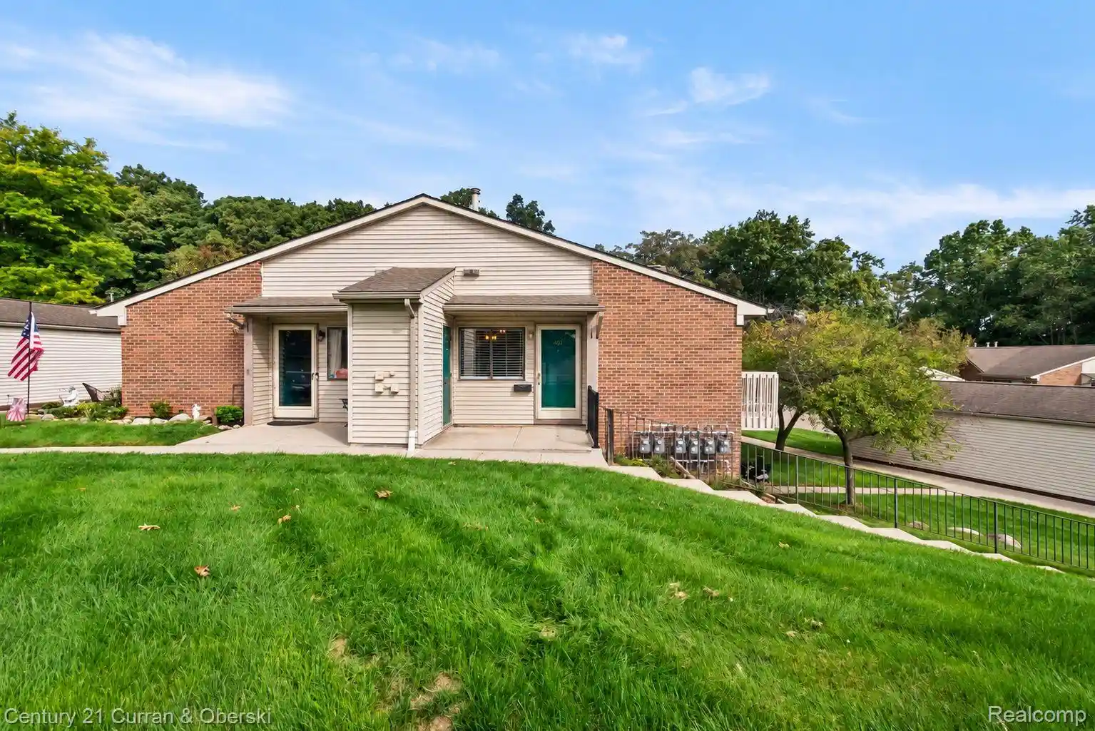 Photo 1 of Condo for sale at 403 Spring Brooke Dr, Brighton, MI 48116 | MLS# 20261083578 | Listing updated on 2026-10-24