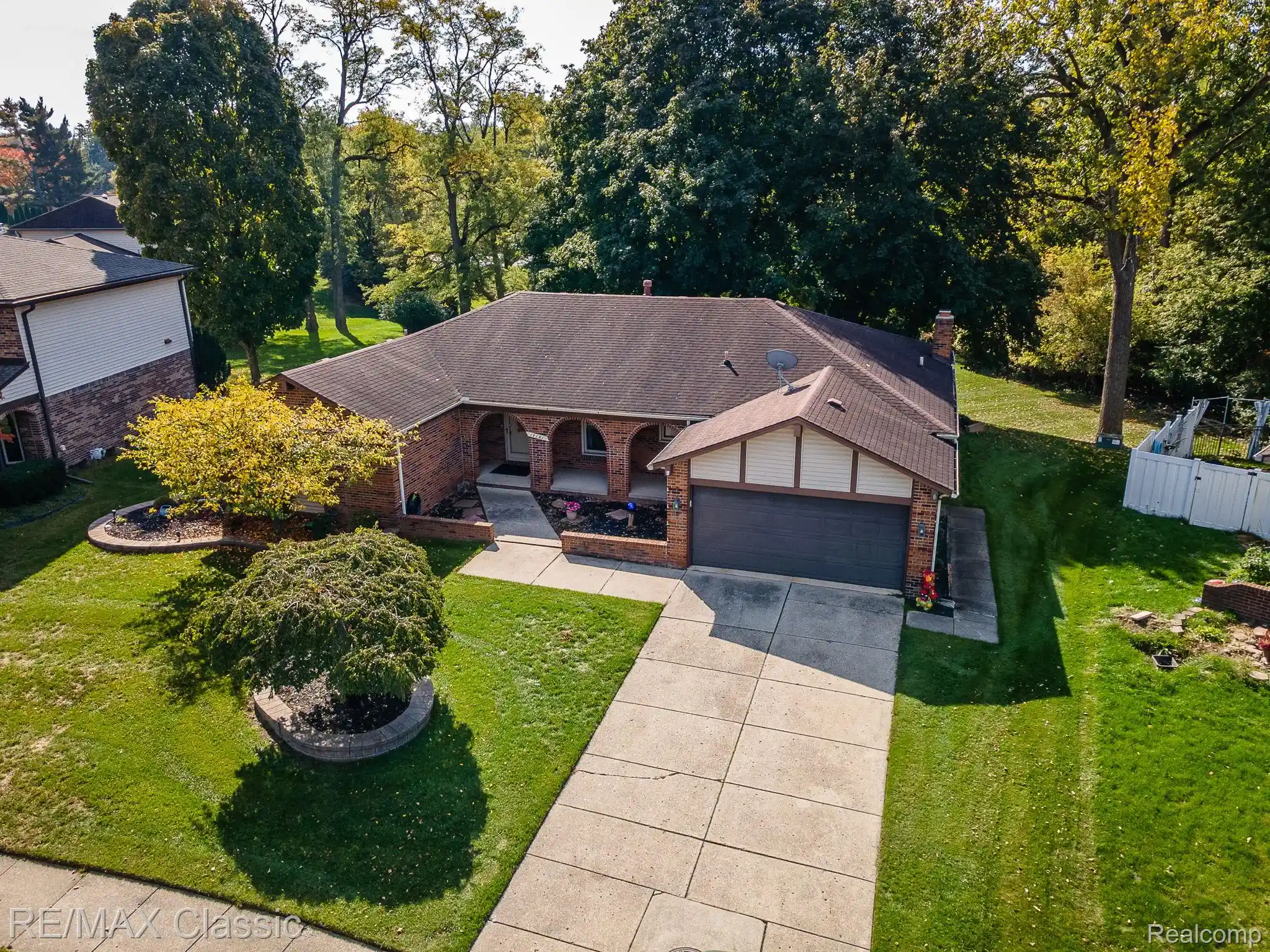 Single family home for sale at 17161 Francavilla Dr, LivoniaCity_Wayne, MI 48152 | MLS# 20261083585