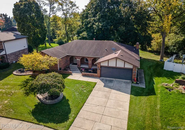 Single family home for sale at 17161 Francavilla Dr, LivoniaCity_Wayne, MI 48152 | MLS# 20261083585