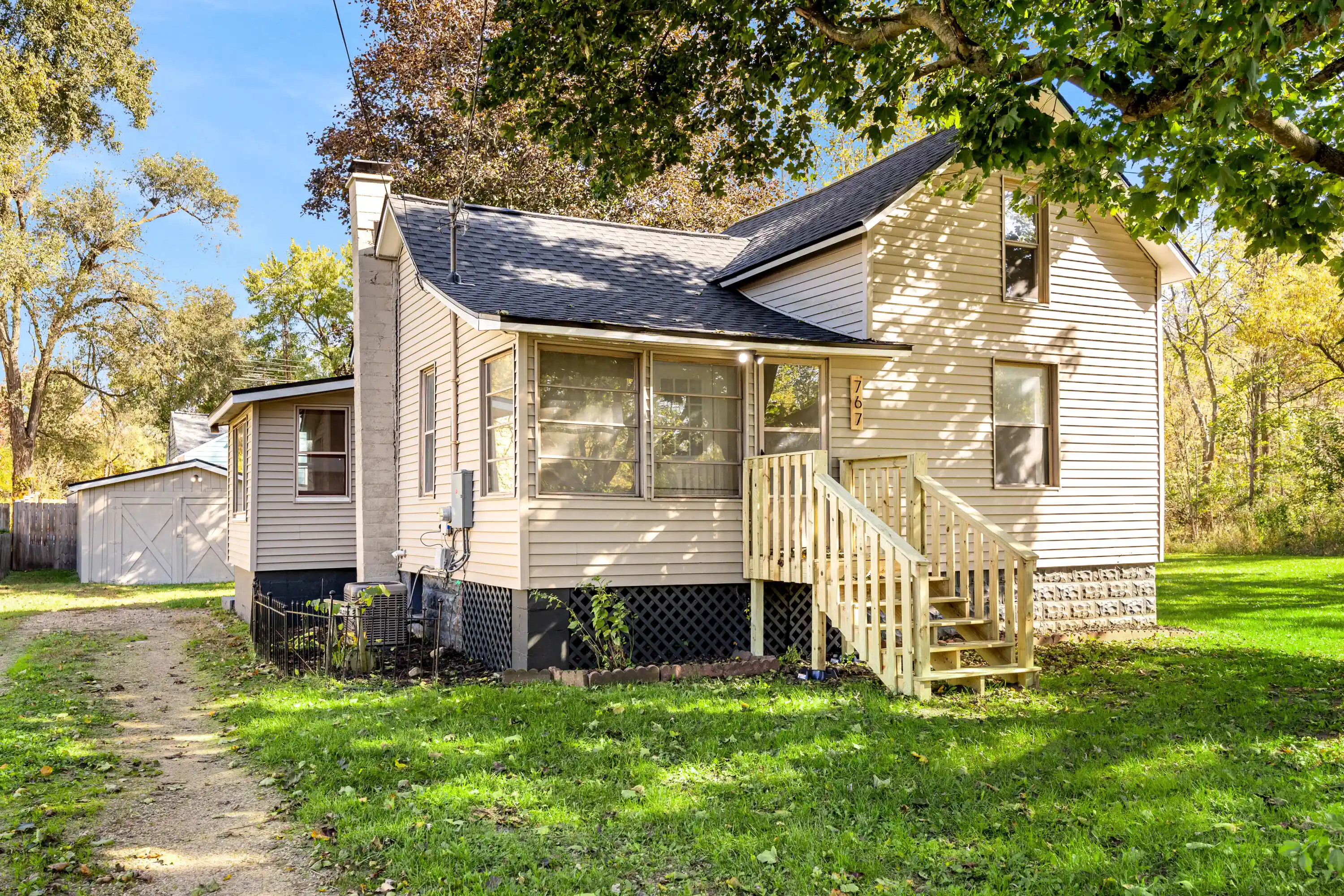 Single family home for sale at 767 Alger St, Kalamazoo, MI 49048 | MLS# 65026054785