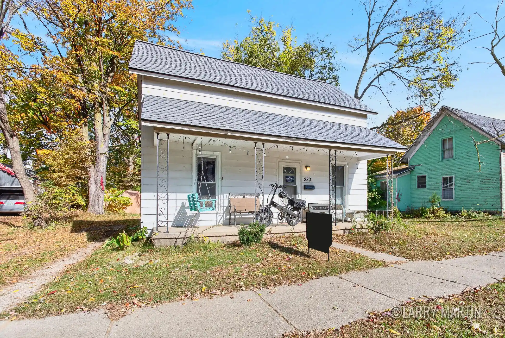 Photo 1 of Single family home for sale at 220 North St, Allegan, MI 49010 | MLS# 65026054794 | Listing updated on 2026-10-16