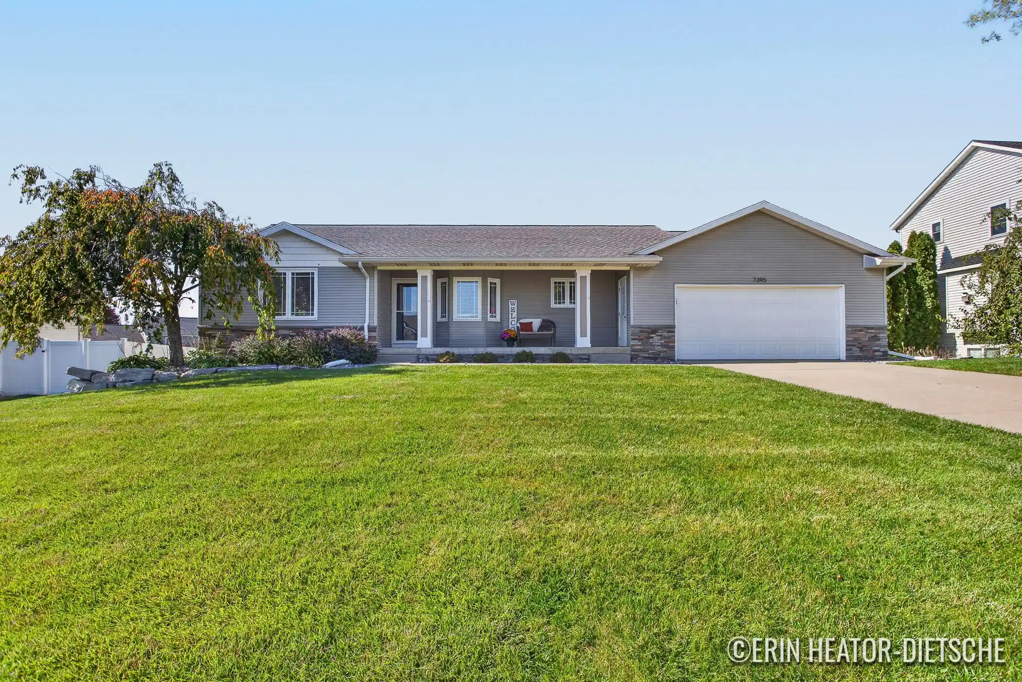 Single family home for sale at 7395 Alycia Dr, Hudsonville, MI 49426 | MLS# 65026054799