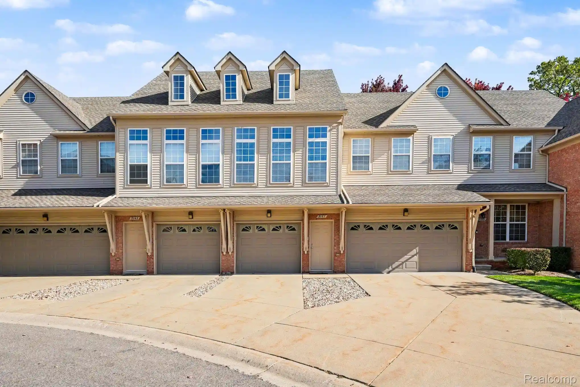 Photo 1 of Condo for sale at 5151 Parsley Dr, Shelby Township, MI 48316 | MLS# 20261083612 | Listing updated on 2026-10-17
