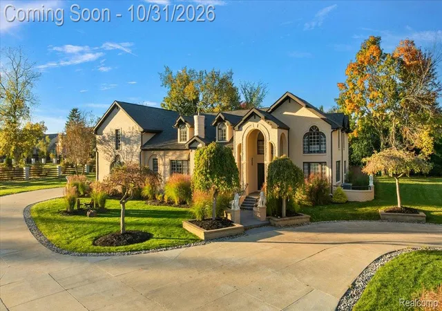 Photo 1 of Mansion for sale at 21365 Goldsmith St, Farmington Hills, MI 48335 | MLS# 20261083623 | Listing updated on 2026-10-31