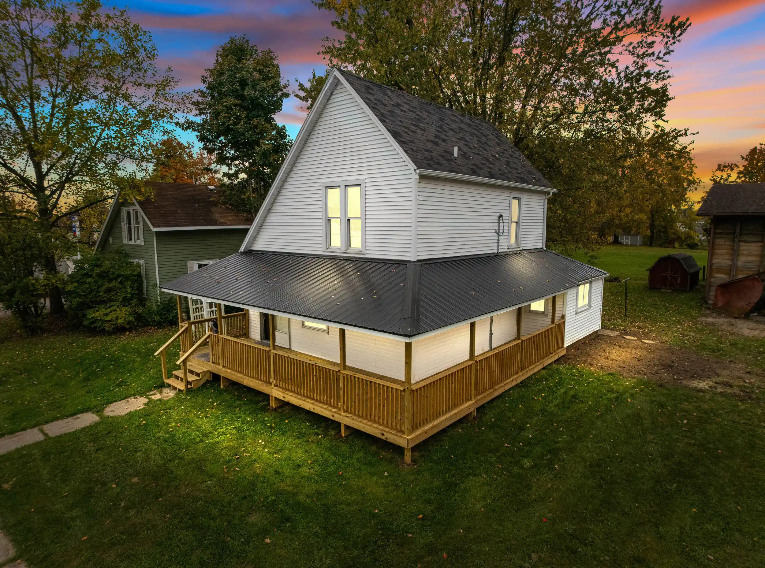 Single family home for sale at 117 W Wales St, Camden, MI 49232 | MLS# 53026054815