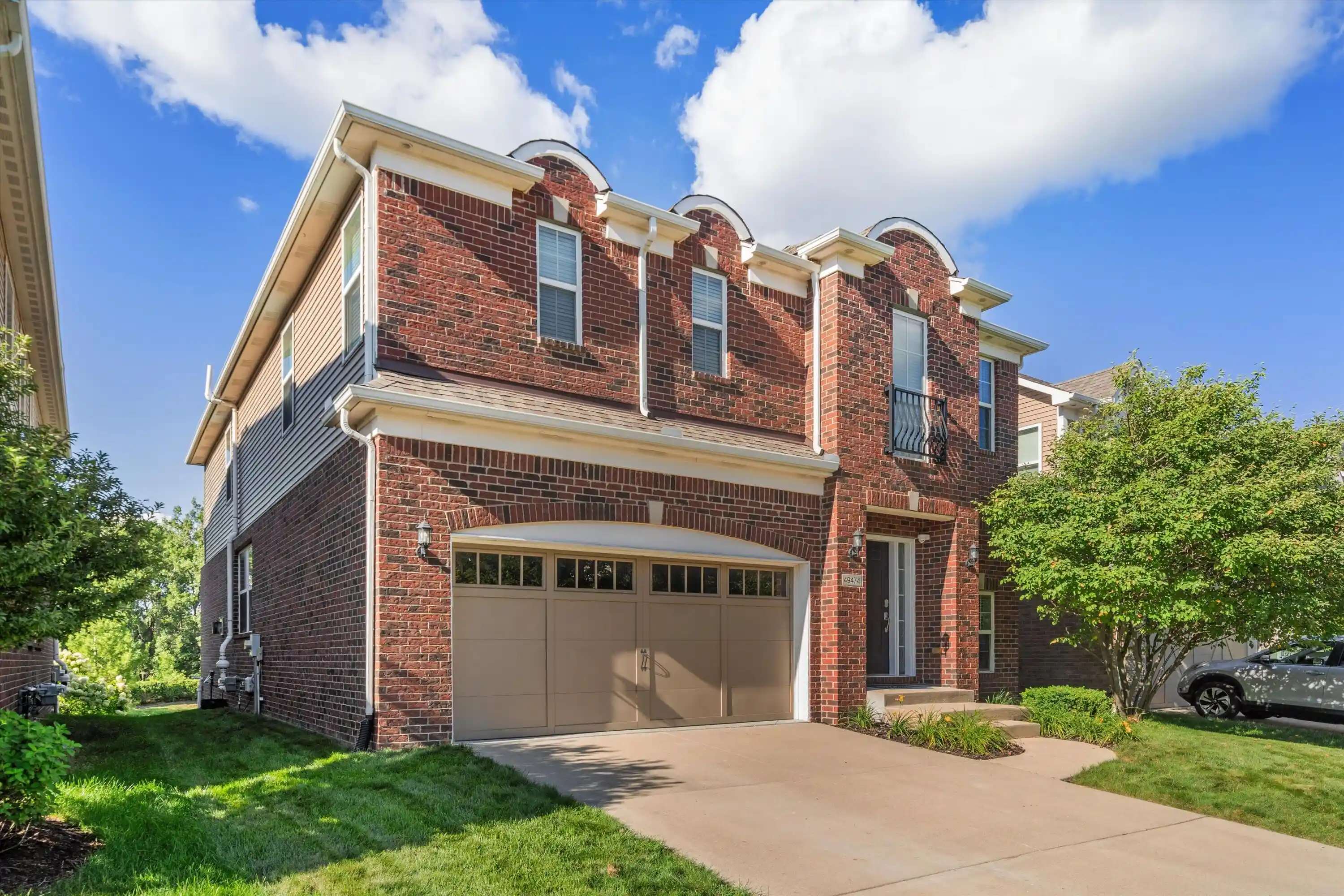 Single family home for sale at 49474 Hartwick Dr, Novi, MI 48374 | MLS# 81026054818