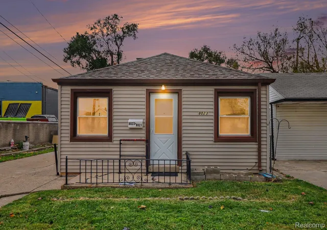 Photo 1 of Single family home for sale at 8023 Hupp Ave, Warren, MI 48089 | MLS# 20261083627 | Listing updated on 2026-10-30