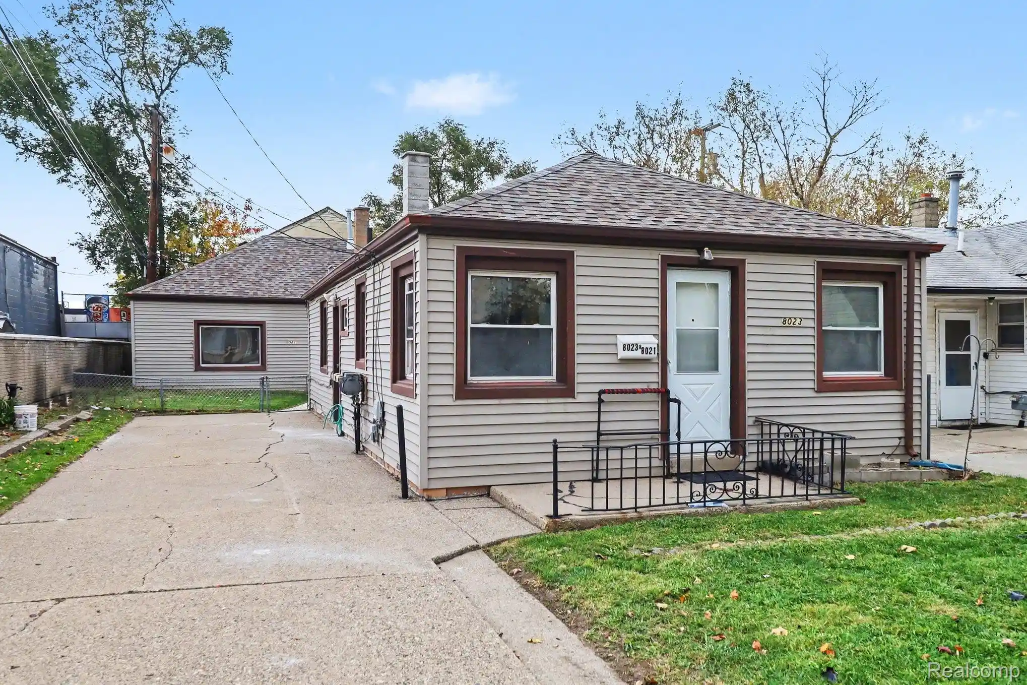 Single family home for sale at 8021 Hupp Ave, Warren, MI 48089 | MLS# 20261083629