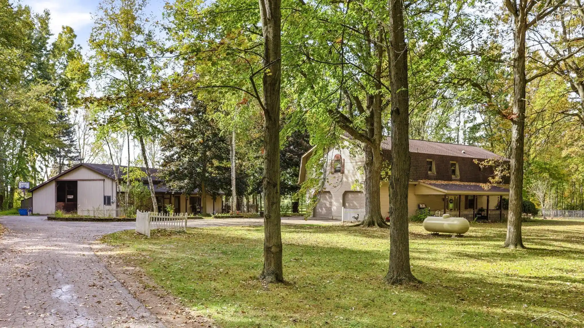Single family home for sale at 12751 Frost Rd, Hemlock, MI 48626 | MLS# 61050224916