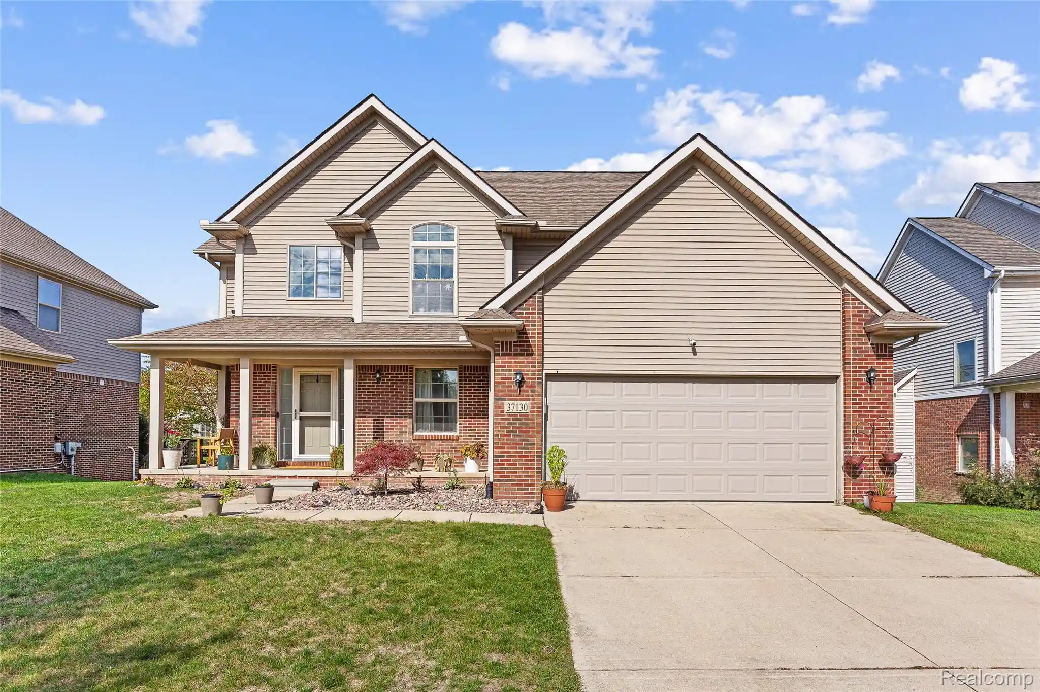Photo 1 of Single family home for sale at 37130 Baker Dr, Westland, MI 48185 | MLS# 20261083638 | Listing updated on 2026-10-16