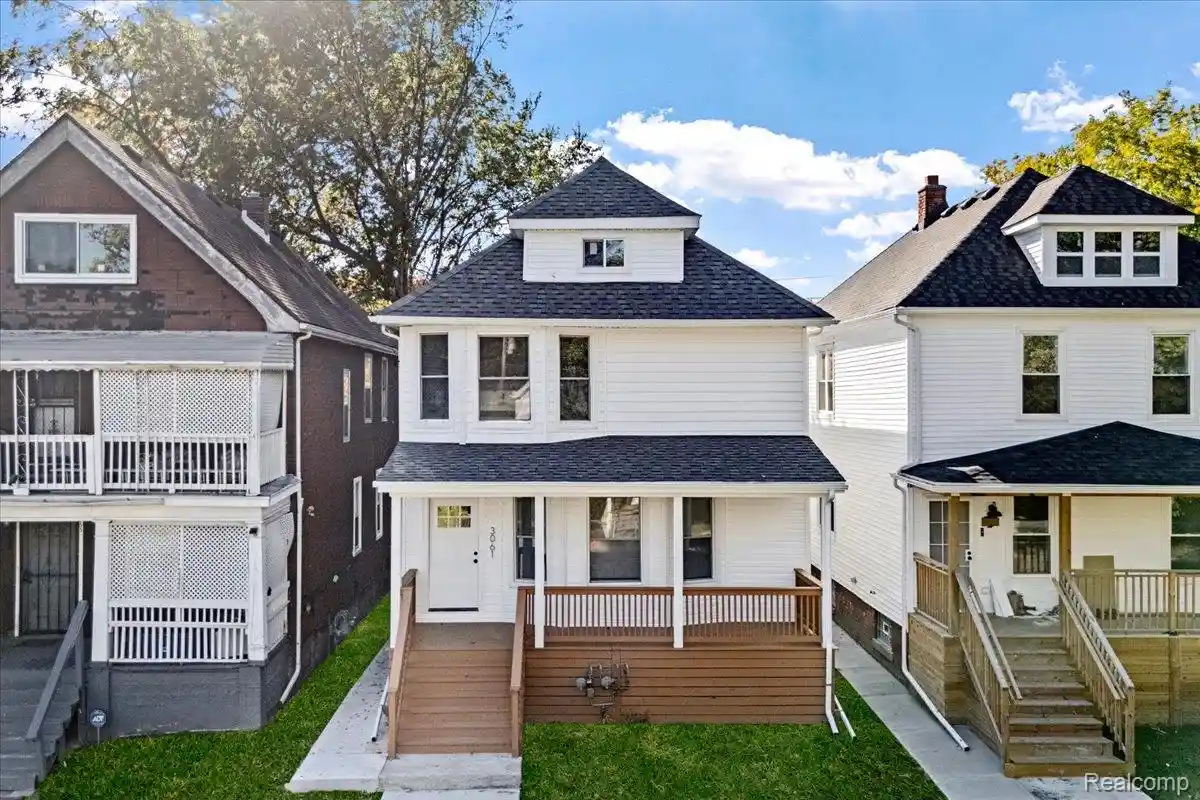 Photo 1 of Single family home for sale at 3061 Parker St, Detroit, MI 48214 | MLS# 20261083656 | Listing updated on 2026-10-24