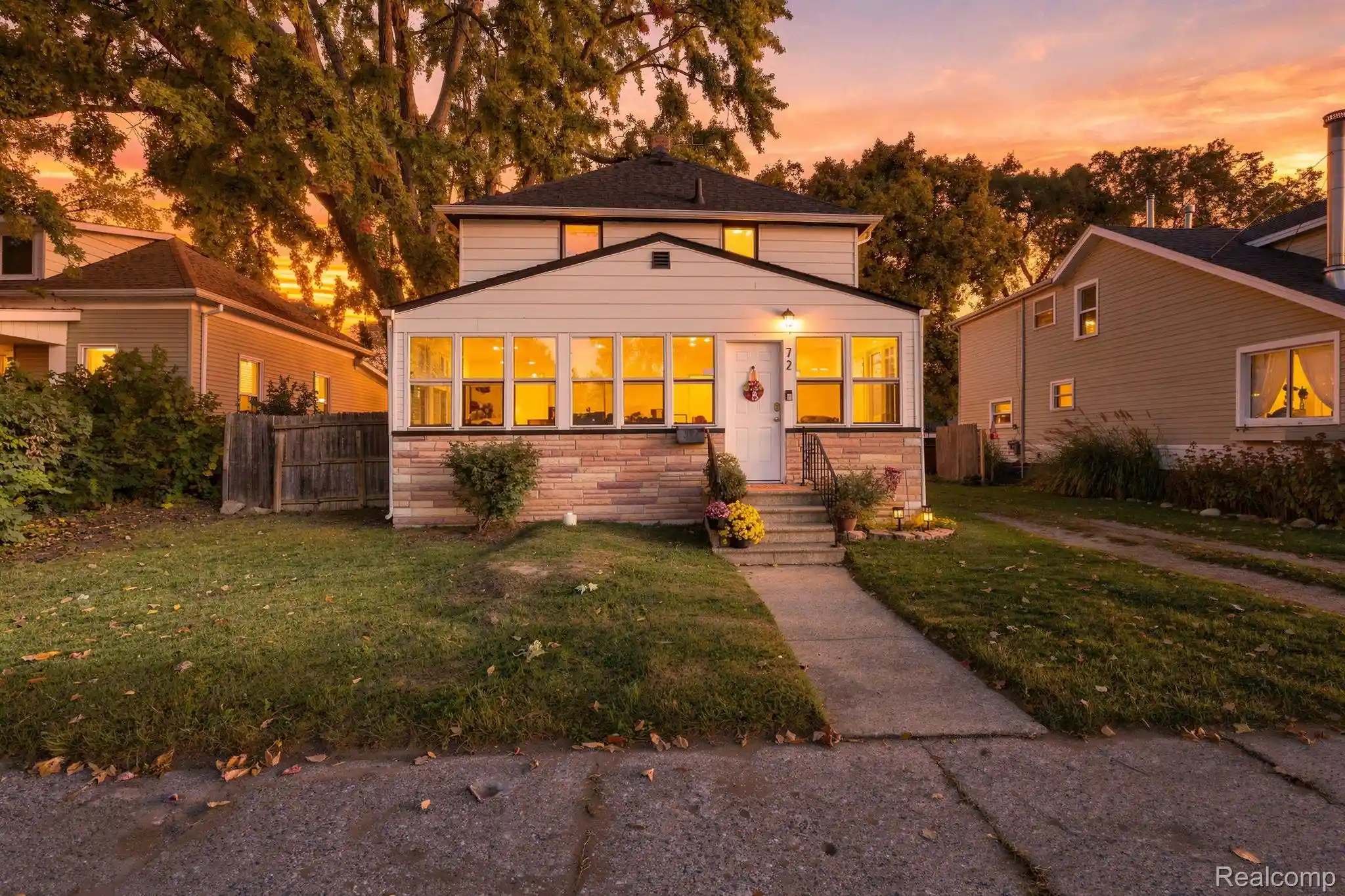 Photo 1 of Single family home for sale at 72 Clair St, Mount Clemens, MI 48043 | MLS# 20261083658 | Listing updated on 2026-10-16