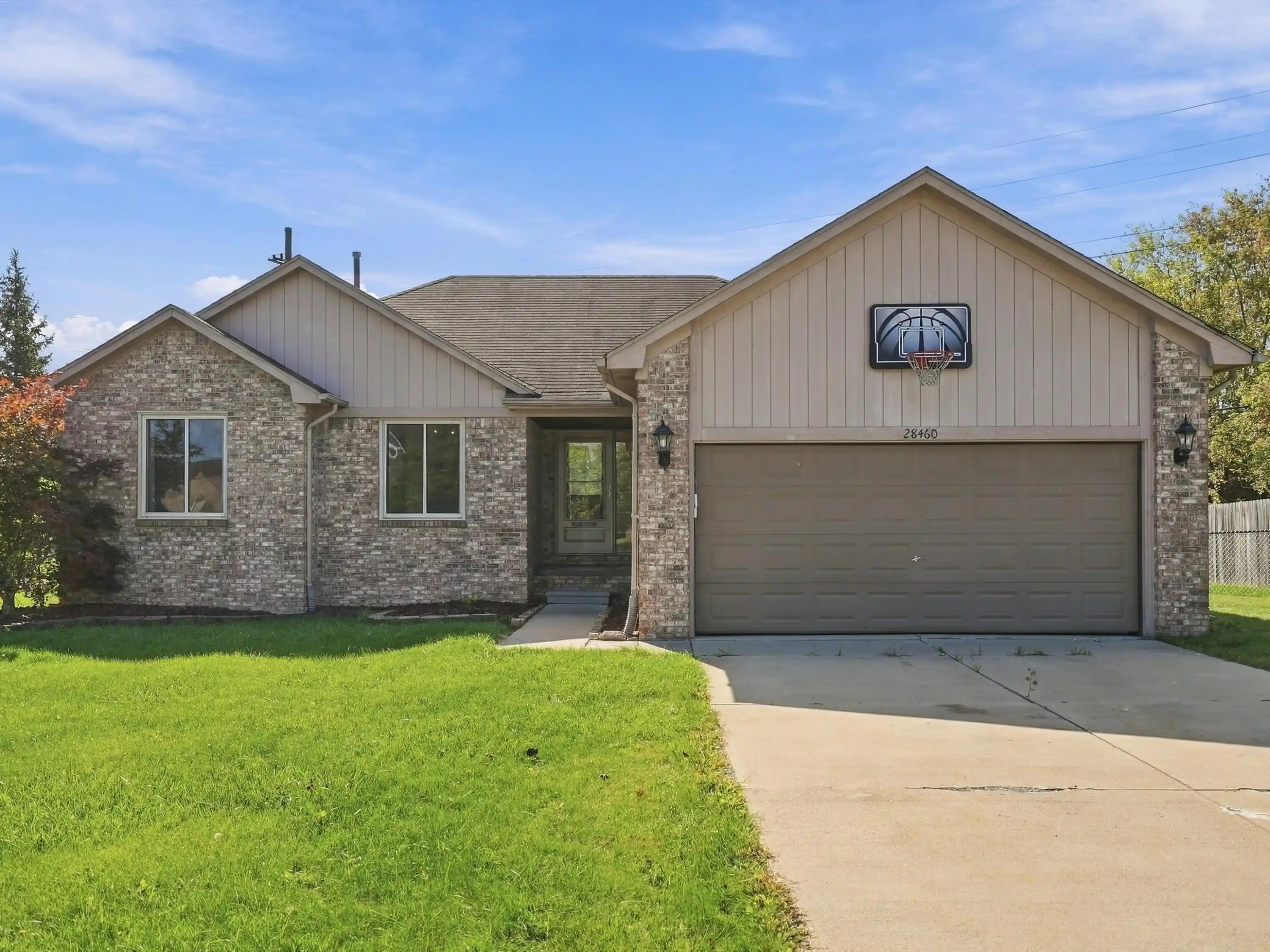 Photo 1 of Single family home for sale at 28460 Wales Dr, Chesterfield, MI 48047 | MLS# 65026054843 | Listing updated on 2026-10-21