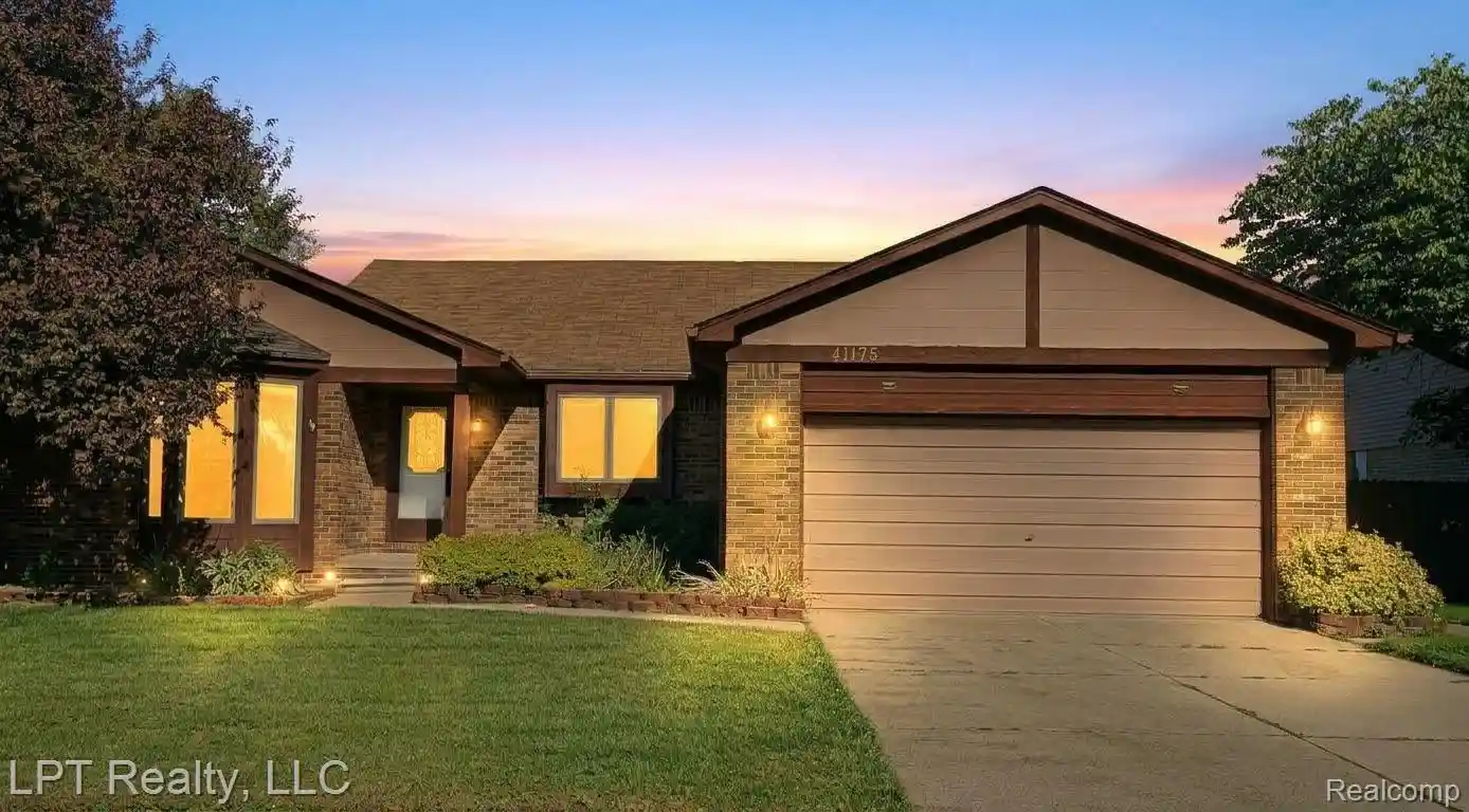 Photo 1 of Single family home for sale at 41175 Justin Dr, Clinton Township, MI 48038 | MLS# 20261083661 | Listing updated on 2026-10-22