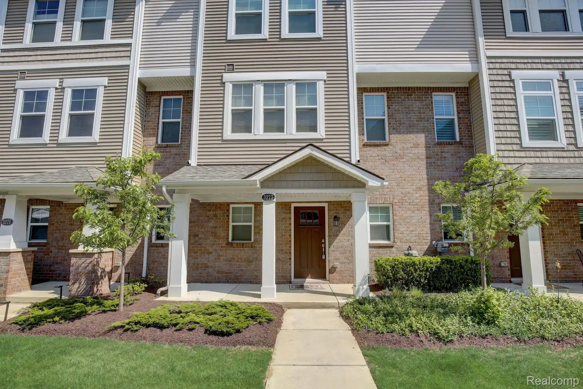 Condo for sale at 3277 Chambers W, Wixom, MI 48393 | MLS# 20261083664