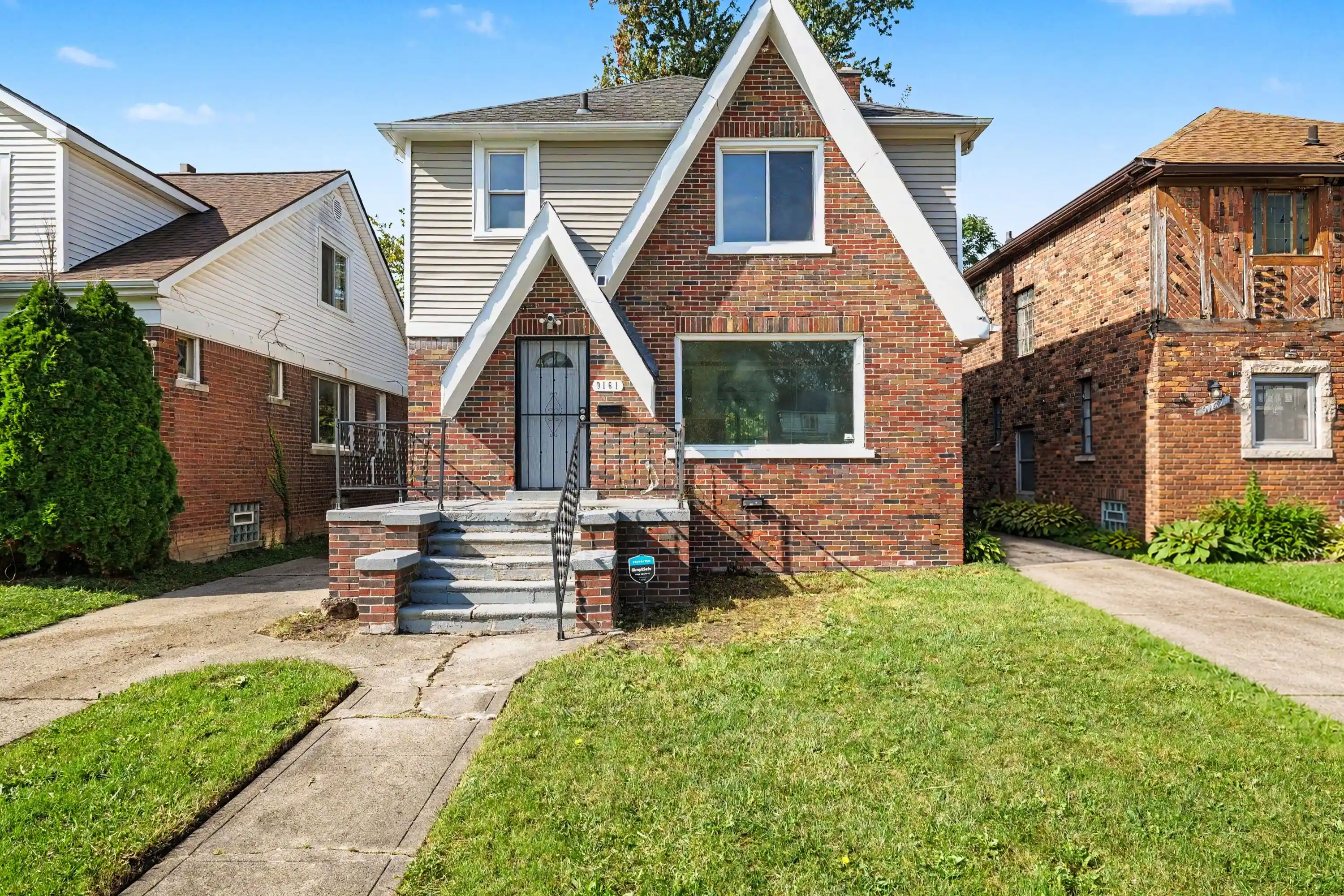 Photo 1 of Single family home for sale at 9161 Lakepointe St, Detroit, MI 48224 | MLS# 81026054844 | Listing updated on 2026-10-20