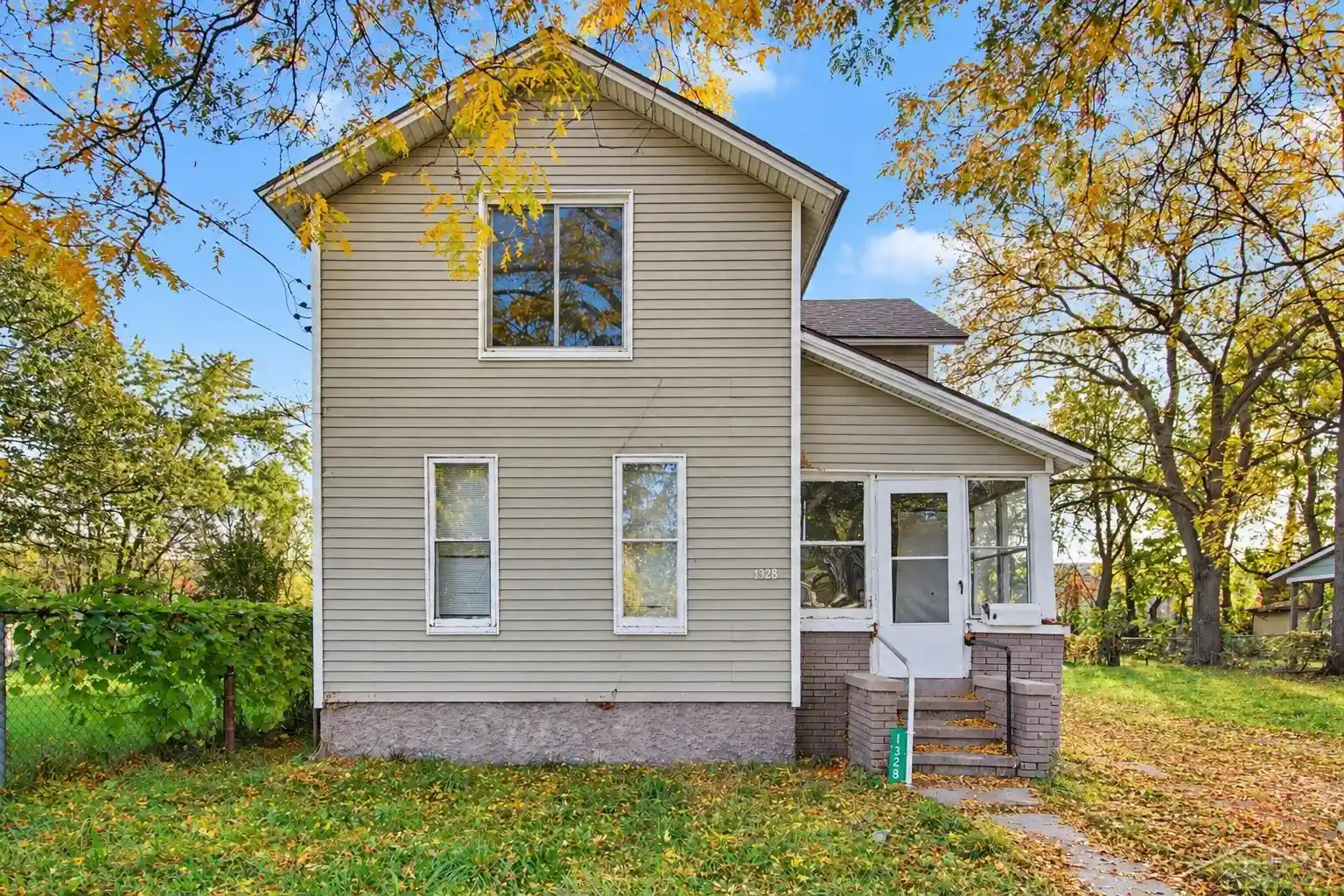 Single family home for sale at 1328 N Edwards St, Kalamazoo, MI 49007 | MLS# 61050224925
