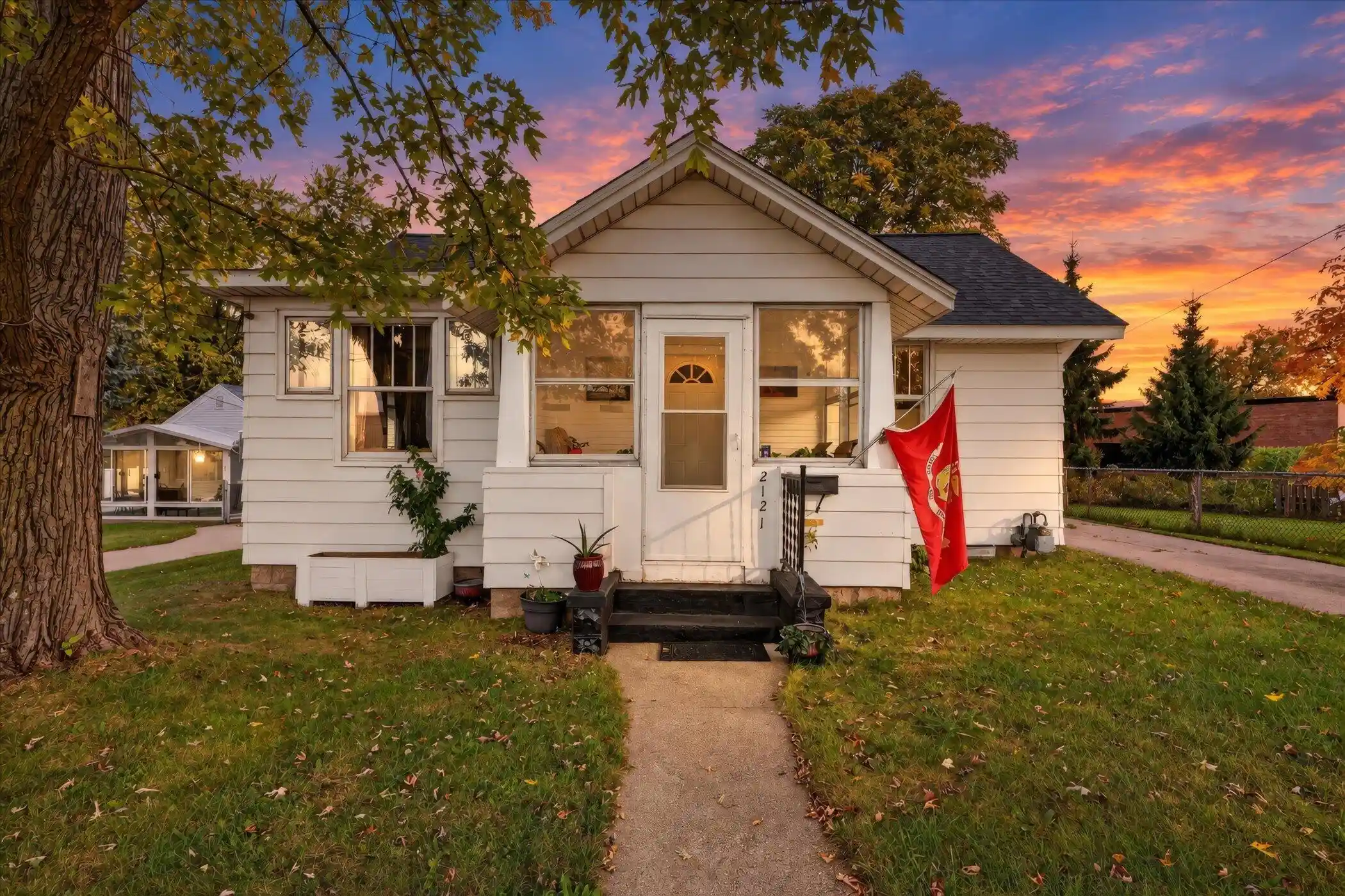 Single family home for sale at 2121 Lee St SW, Wyoming, MI 49519 | MLS# 65026054845