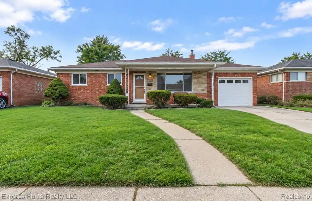 Single family home for sale at 8634 Dale, Center Line, MI 48015 | MLS# 20261083675