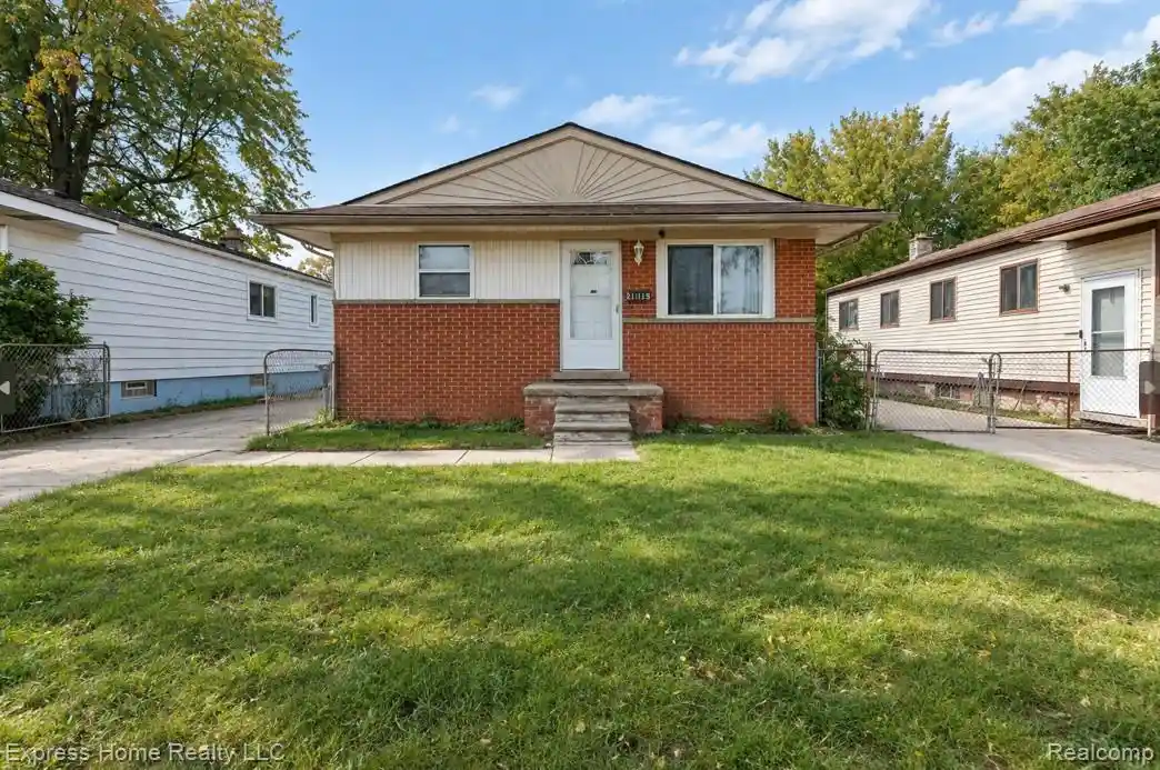 Photo 1 of Single family home for sale at 21115 Albany Ave, Warren, MI 48091 | MLS# 20261083681 | Listing updated on 2026-10-23