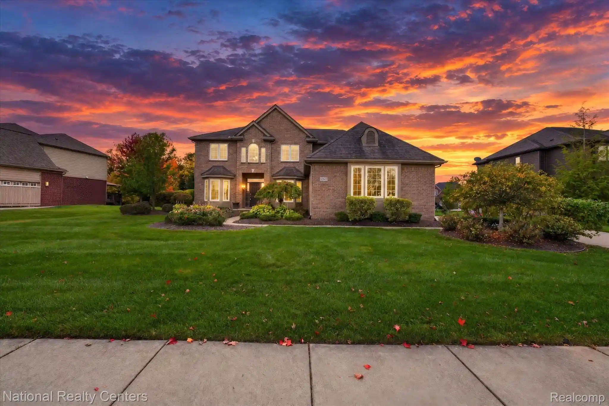 Photo 1 of Single family home for sale at 52347 Ferndale Dr, Northville, MI 48167 | MLS# 20261083692 | Listing updated on 2026-10-16