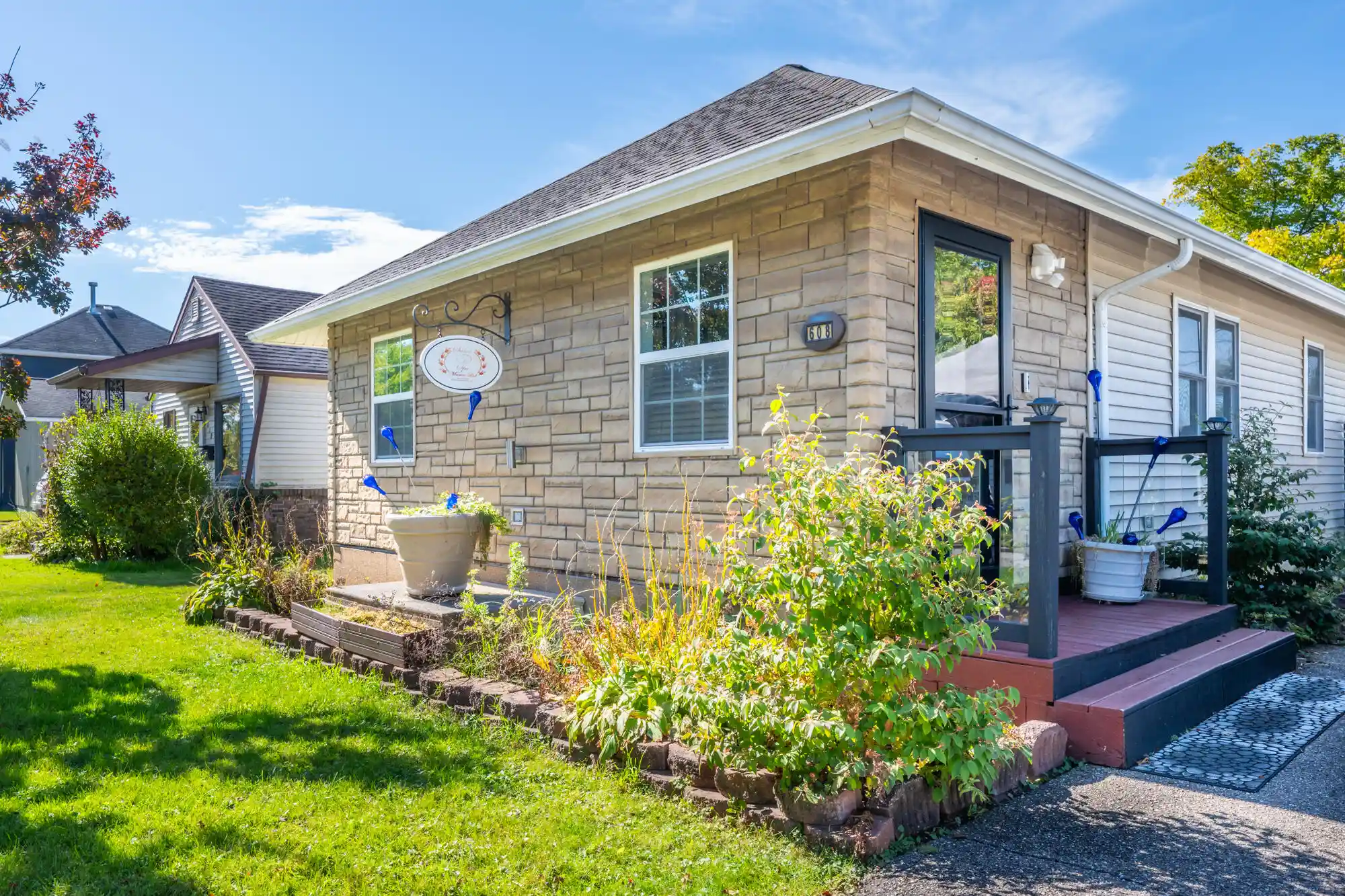Single family home for sale at 608 Magnolia, Three Oaks, MI 49128 | MLS# 69026054861