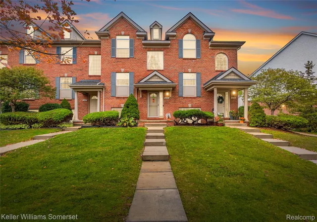 Condo for sale at 6391 Waldon Ctr Dr, Clarkston, MI 48346 | MLS# 20261083694