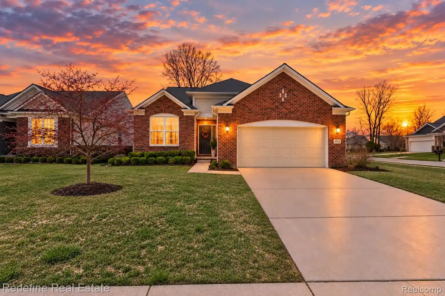 Photo 1 of Single family home for sale at 4554 Cranston Rd, Canton, MI 48188 | MLS# 20261083700 | Listing updated on 2026-10-16