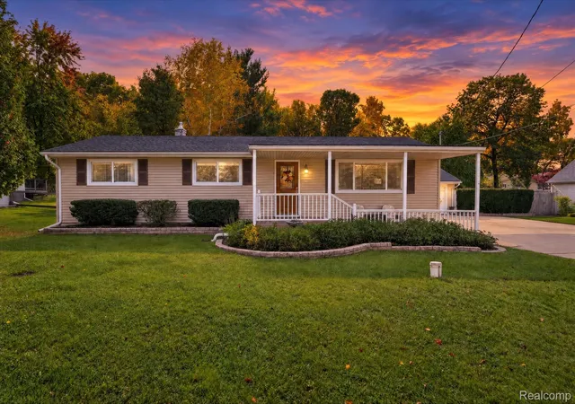 Photo 1 of Sale Pending at 5601 Delmas Rd, Clarkston, MI 48348 | MLS# 20261083706 | Listing updated on 2026-10-27