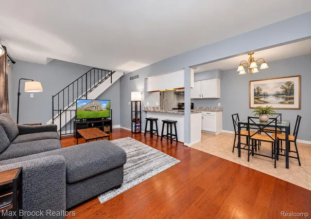 Photo 1 of Condo for sale at 387 Neptune Dr, Walled Lake, MI 48390 | MLS# 20261083714 | Listing updated on 2026-10-29
