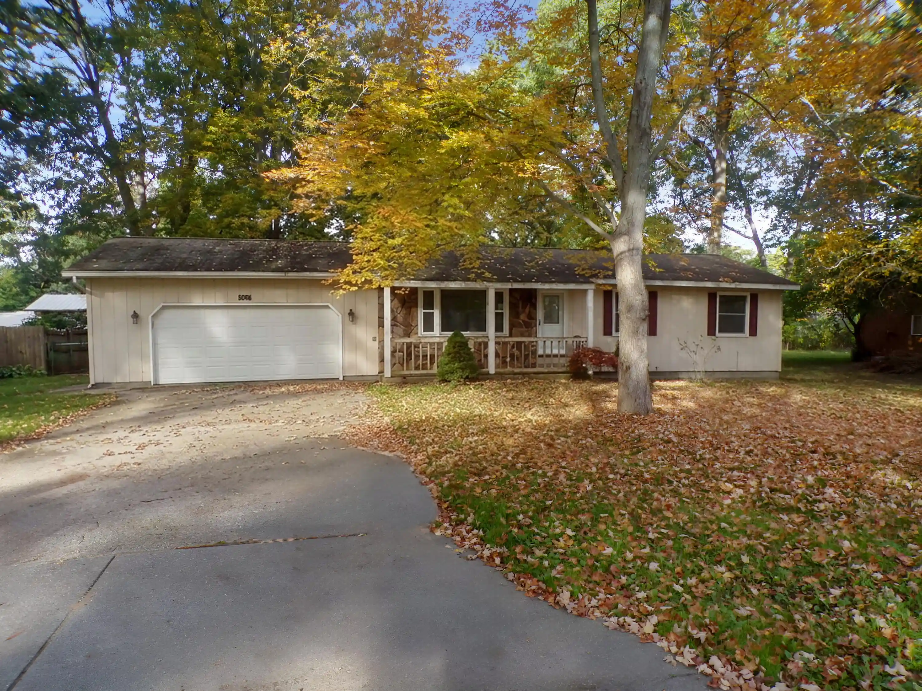 Photo 1 of Sale Pending at 1301 Linden Dr, Muskegon, MI 49445 | MLS# 65026054881 | Listing updated on 2026-10-27