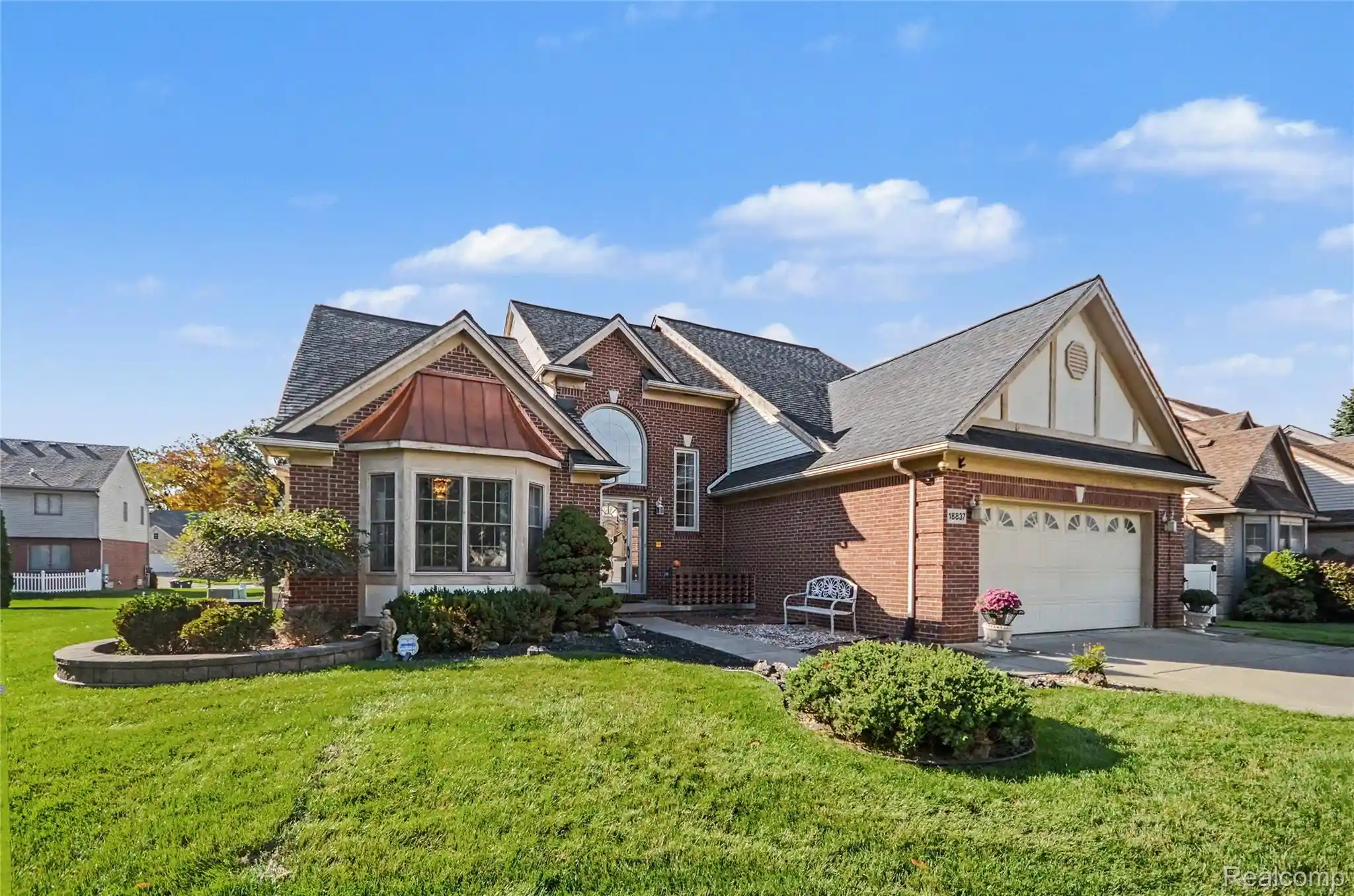 Photo 1 of Single family home for sale at 18837 Amber Ct, Livonia, MI 48152 | MLS# 20261083723 | Listing updated on 2026-10-18