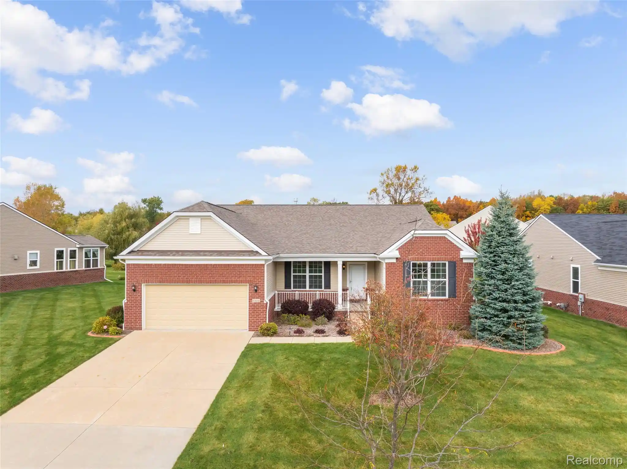 Photo 1 of Condo for sale at 6309 Crystal Downs Dr, Grand Blanc, MI 48439 | MLS# 20261083724 | Listing updated on 2026-10-18