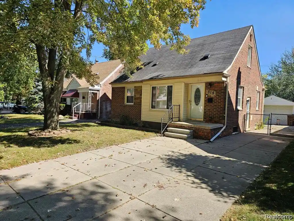 Photo 1 of Single family home for sale at 315 Biltmore St, Inkster, MI 48141 | MLS# 20261083729 | Listing updated on 2026-10-21