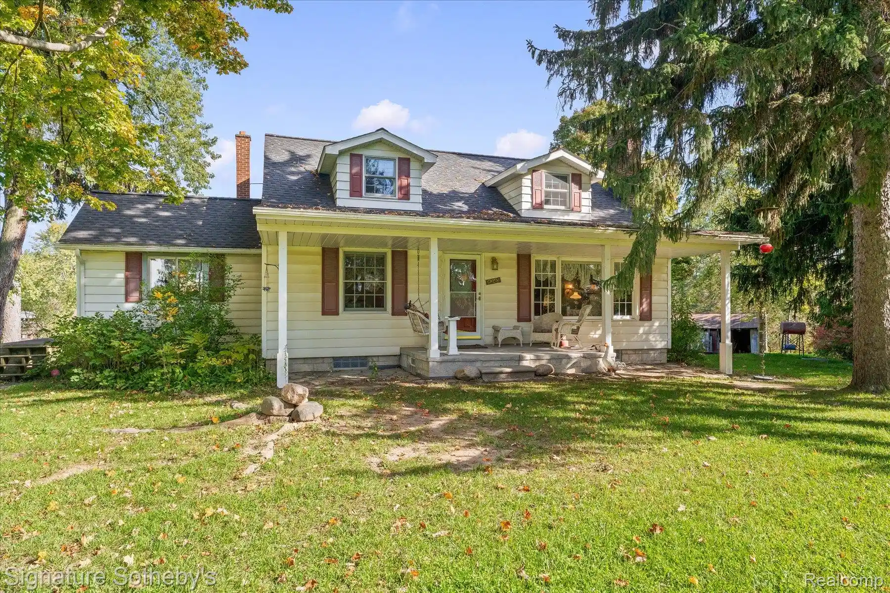 Photo 1 of Sale Pending at 8340 Chubb Rd, Northville, MI 48168 | MLS# 20261083730 | Listing updated on 2026-10-20